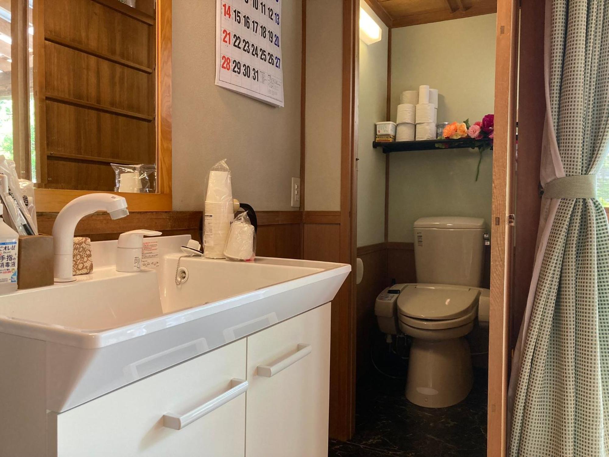 קומאנו Guest House Wagaranchi Kai מראה חיצוני תמונה