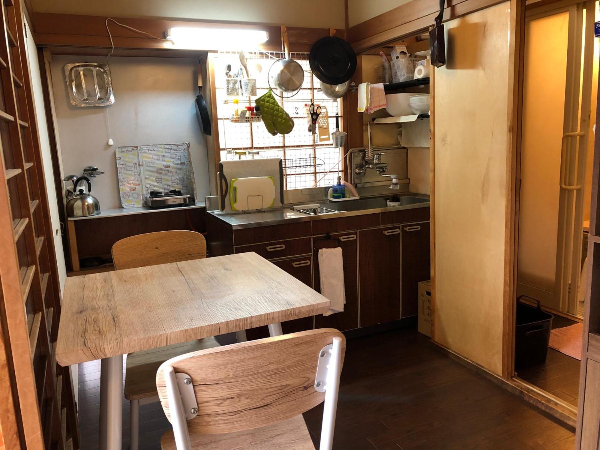 קומאנו Guest House Wagaranchi Kai מראה חיצוני תמונה