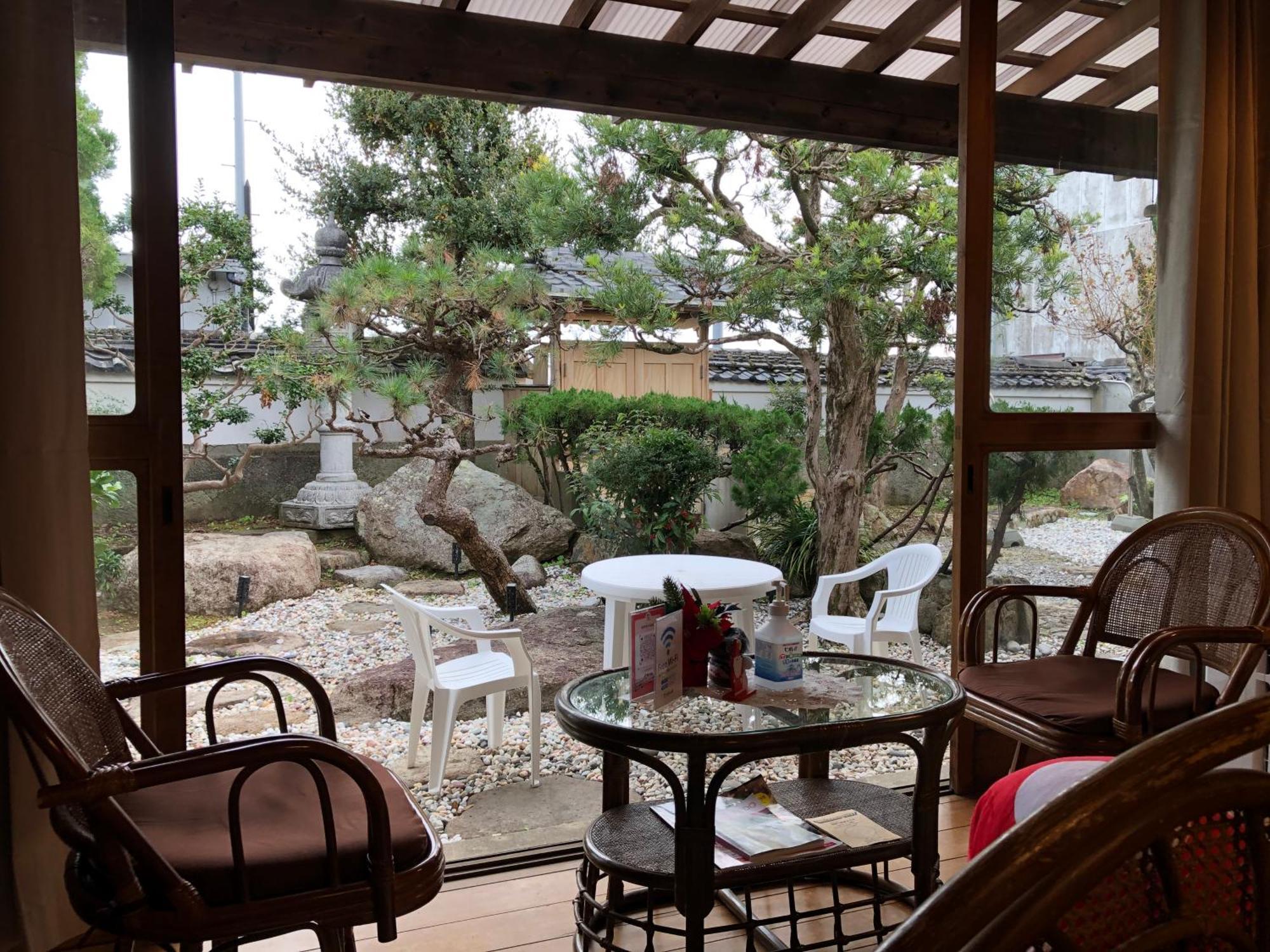 קומאנו Guest House Wagaranchi Kai מראה חיצוני תמונה