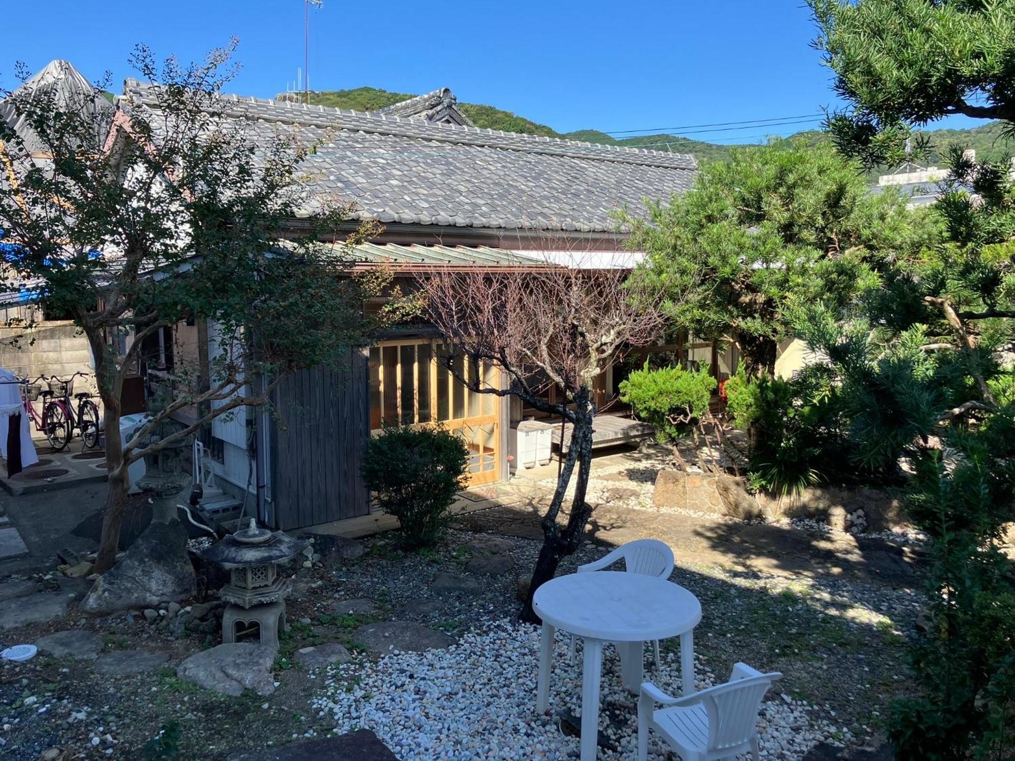 קומאנו Guest House Wagaranchi Kai מראה חיצוני תמונה