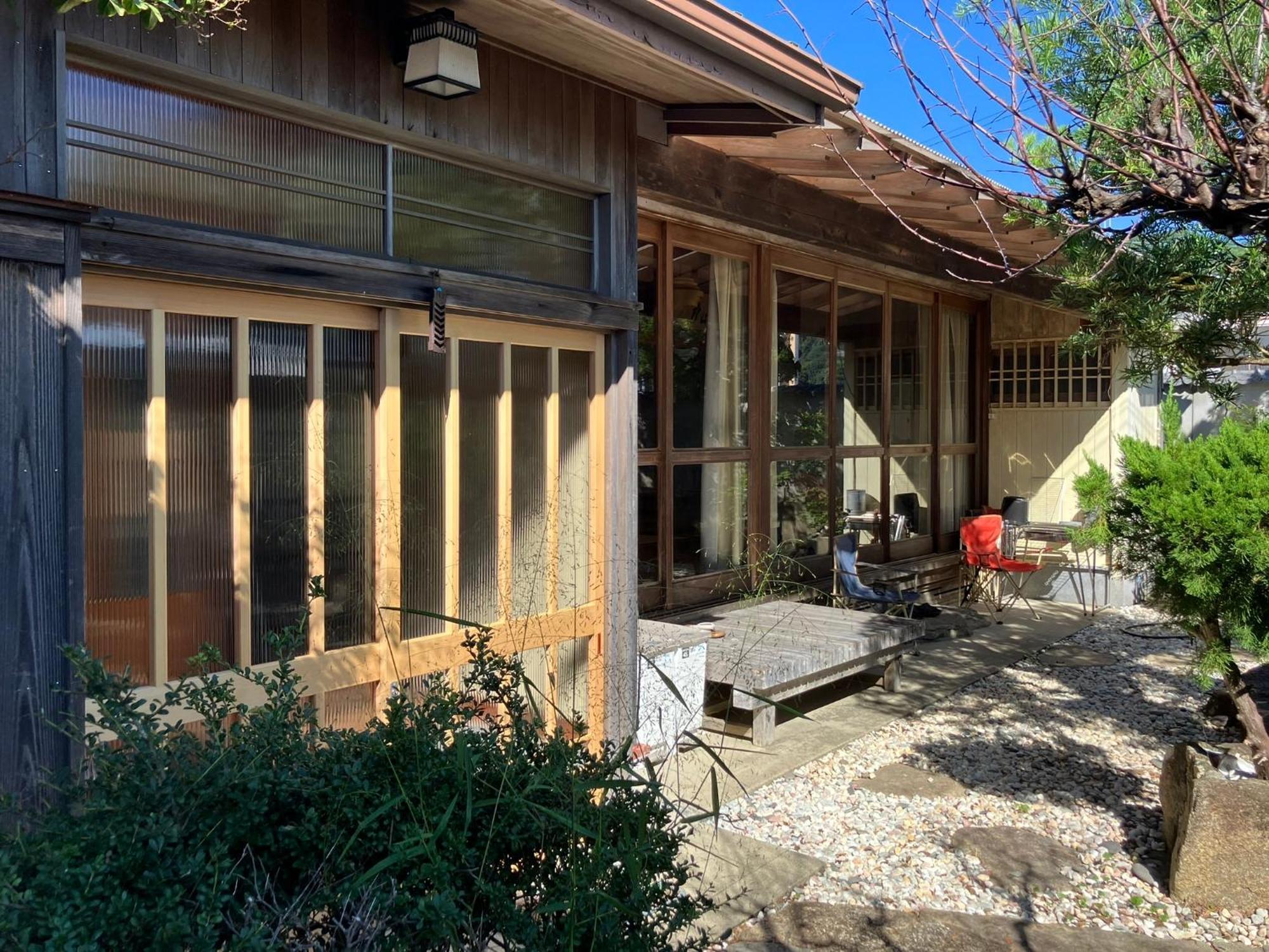 קומאנו Guest House Wagaranchi Kai מראה חיצוני תמונה